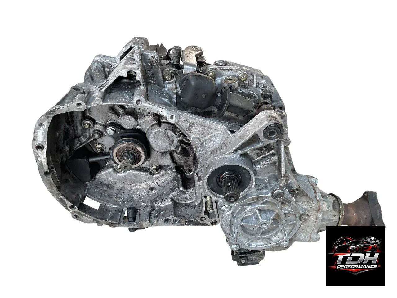 Caja de cambios Manual Renault Scenic/Kangoo 4x4 - Ref. 7751472130