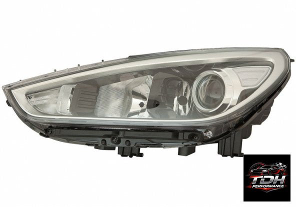 Faro Izquierdo Hyundai I30 Nuevo Ref. 92101G4020