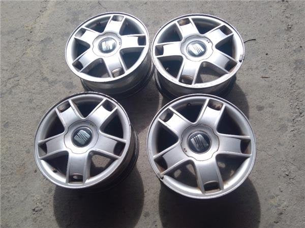 Juego Llantas SEAT Leon