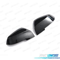 Carcasas Retrovisor BMW F30 F31 F32 F33 F36 F20 F22 Negro Brillo