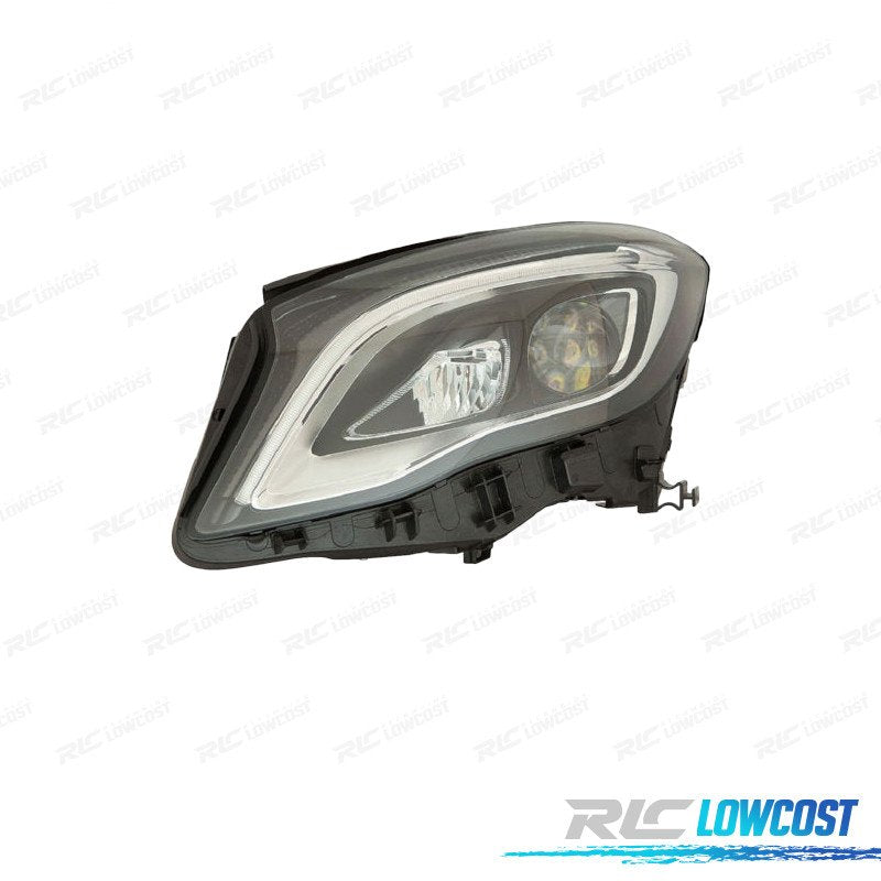 FARO IZQ Mercedes Clase GLA X156 17-