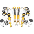 Suspensión roscada - HKS Hipermax Max IV SP Coilover Kit Honda Civic Type R FK8 With Canceller 17-21