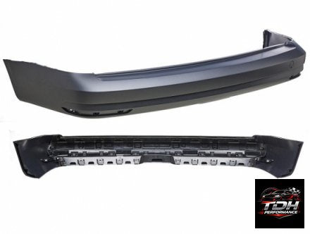 Paragolpes Trasero Volkswagen Caddy Nuevo Ref. 2K5807417C9B9