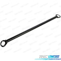 Barra Estabilizadora Trasera BMW Serie 3 E46 98-07 Negro