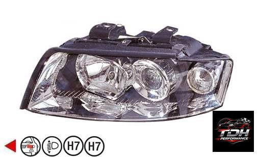 Faro Izquierdo Audi A4 Nuevo Ref. 8E0941029C