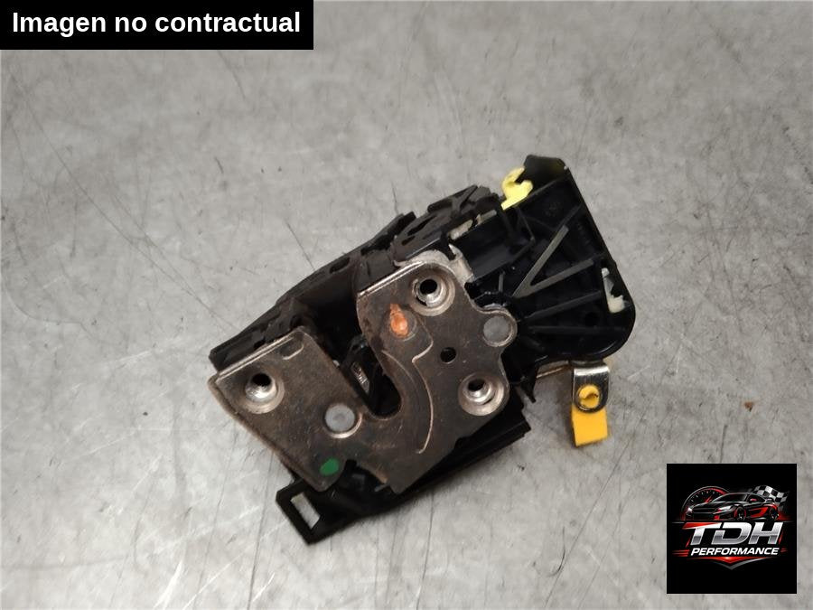 Cerradura Puerta Delantera Izquierda Dacia Sandero