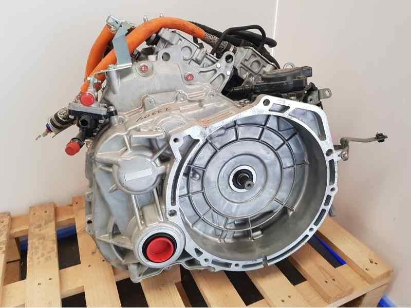 Caja de Cambios Automática Mitsubishi Outlander Gf0 Phev Kaiteki 4Wd Y19072200280
