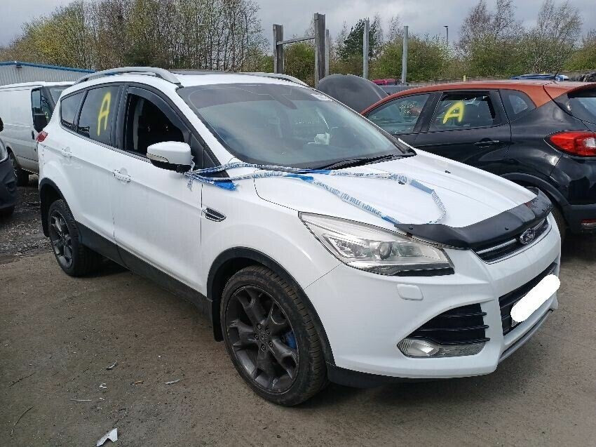 Ford Kuga MK2 (2012-2019) SUV Blanco - Despiece / Recambios