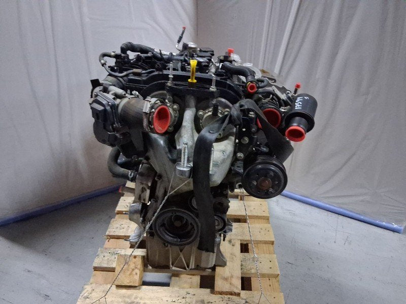 Motor Ford Tourneo Courier B460 Monospace 1.0 Ecoboost SFCC