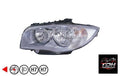 Faro Izquierdo BMW SERIE 1 Nuevo Ref. 63126924485