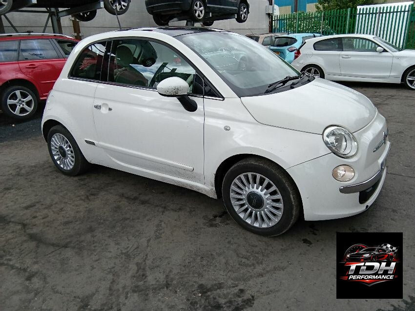 Despiece / Recambios Fiat 500 (312) 2007-2015 Blanco