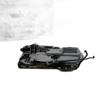 Cerradura puerta delantera izquierda de Citroen C5 berlina