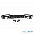 Difusor AUDI A3 4P 16- LOOK RS3 + Colas Escape | TDH Performance