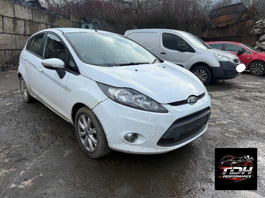 Ford Fiesta Mk7 (2008-2012) Blanco 5p - Despiece / Recambios