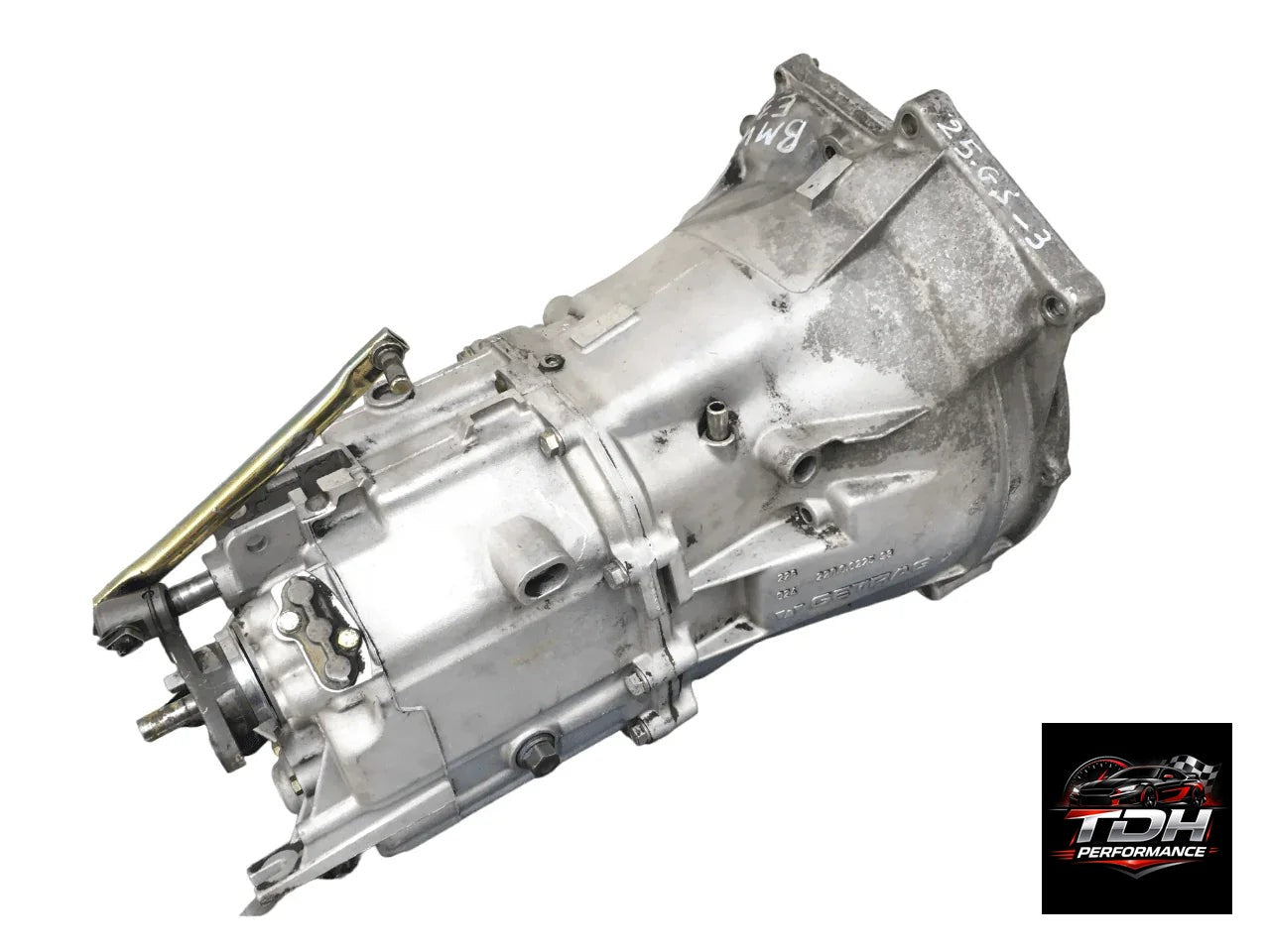 Caja de cambios Manual BMW Serie 3 E46 - Ref. 1434292
