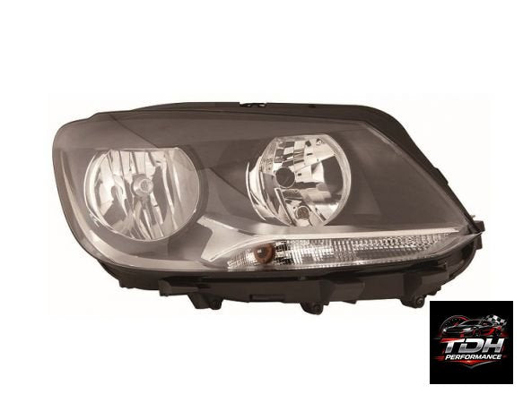 Faro Derecho Volkswagen Caddy Nuevo Ref. 1T1941006G