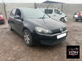 Volkswagen Golf VI (2008-2012) Negro - Despiece / Recambios