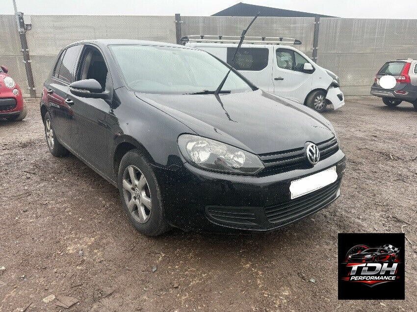 Volkswagen Golf VI (2008-2012) Negro - Despiece / Recambios