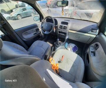 Renault Clio Ii Fase Ii 2003 - Despiece