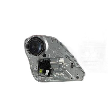 Elevalunas trasero izquierdo 7M51R045H28 de Mazda 2 (de_, dh_3)