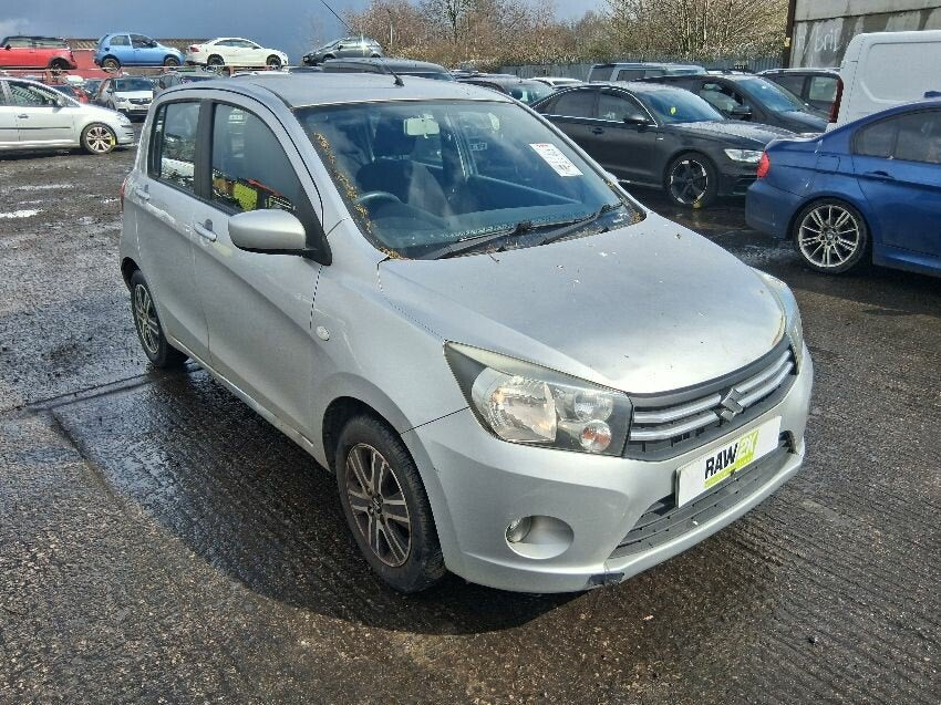 Suzuki Celerio Hatchback 2014-2021 Gris - Despiece / Recambios