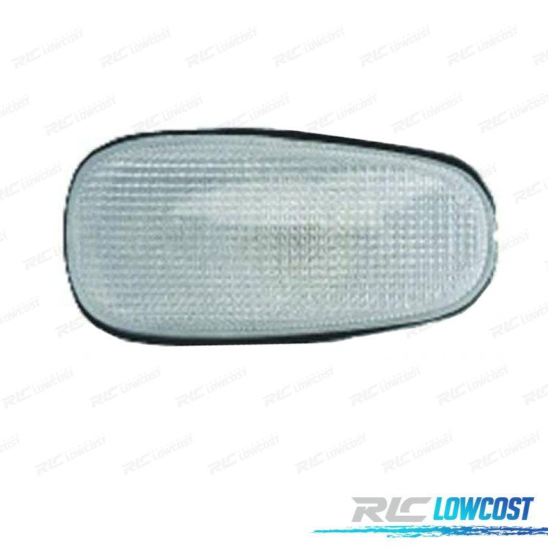 Intermitentes Laterales OPEL Astra G 97-04 Cristal Opaco Cromo | TDH Performance