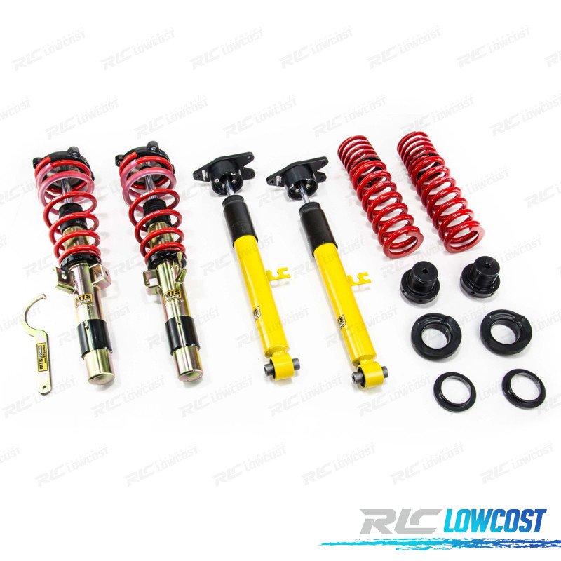 KIT Suspension Roscada Eibach MTS BMW G22 G23 20- | TDH Performance