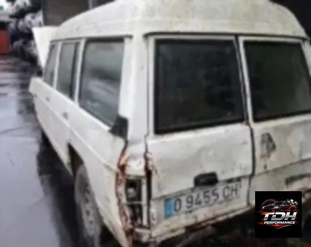 Nissan Patrol 260 Techo Alto (1989-2002) - Despiece / Recambios