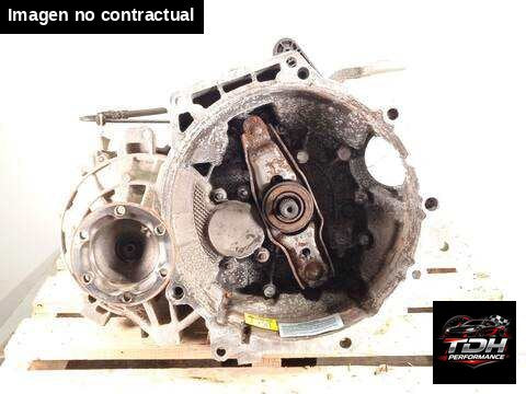 Caja Cambios NMY/02S300047P Audi A3 1.8 Tfsi (2012)