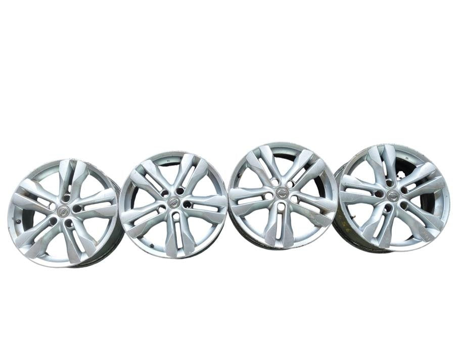 Juego Llantas Nissan X-trail
