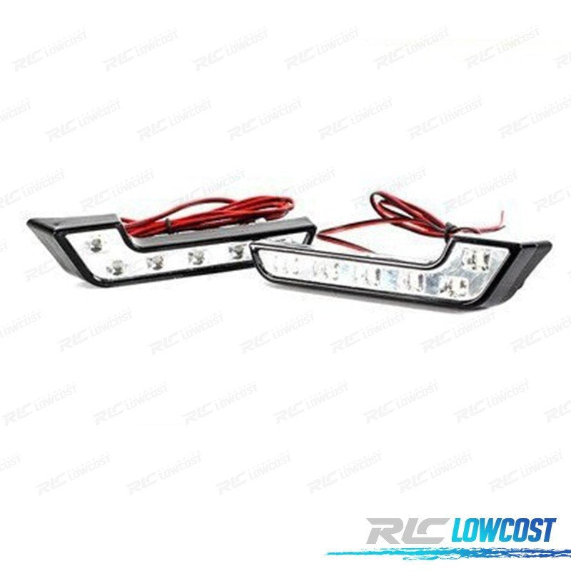 LUZ Diurna TIPO L LED | TDH Performance
