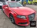 Audi A4 B8 (2008-2015) Berlina Rojo - Despiece / Recambios