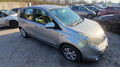 Despiece / Recambios Nissan Note E11 (2006-2013) Gris Plata