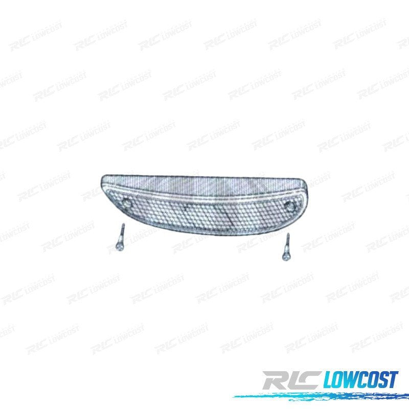 Tulipas Blancas DE Intermitentes Frontales PARA Renault Twingo 93-98