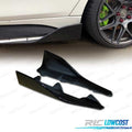 Splitters Laterales BMW F87 M2 F30 F31 F22 F23 | TDH Performance