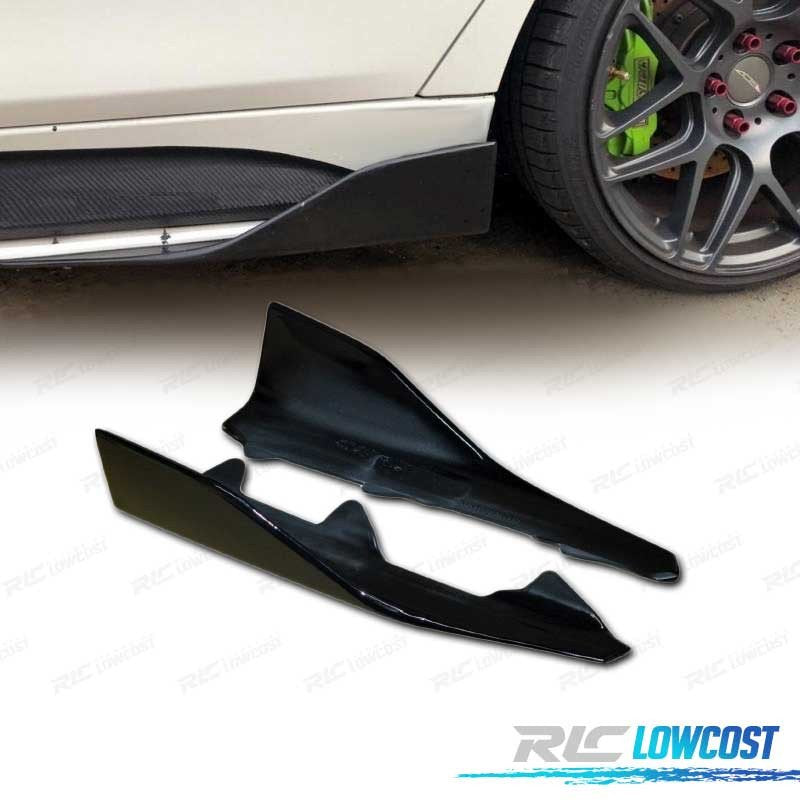 Splitters Laterales BMW F87 M2 F30 F31 F22 F23 | TDH Performance