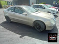 Despiece / Recambios Mercedes Clase C SportCoupé CL203 2001-2008 Champagne