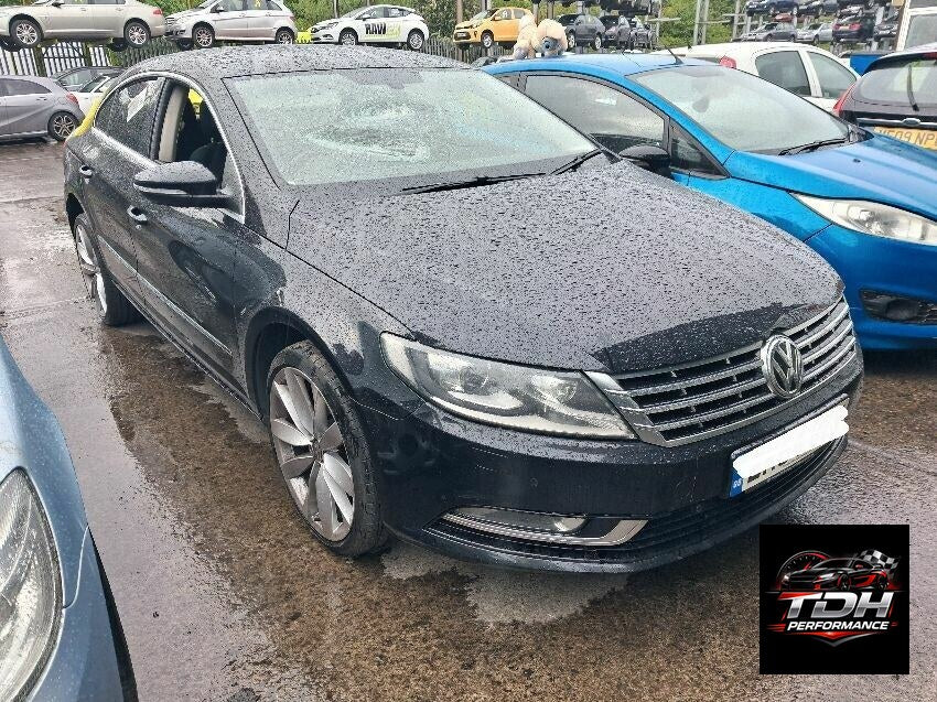 Despiece Volkswagen CC 2012-2017 Negro | Recambios y Mecánica