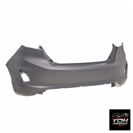 Paragolpes Trasero Ford Fiesta Nuevo Ref. 25411582