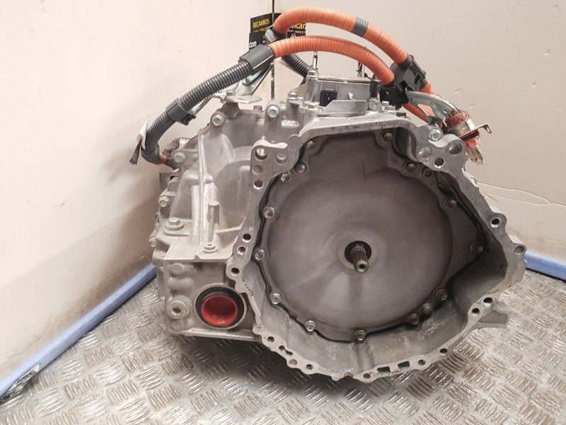 Caja de Cambios Automática Toyota Auris E18.1 8 Hybrid Zwe186 3090047084