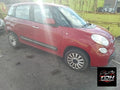 Fiat 500L (2012-2017) Rojo - Despiece / Recambios Usados