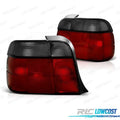 Pilotos BMW E36 Compact 90-99 ROJO Ahumado LEX | TDH Performance