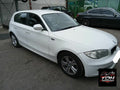 BMW Serie 1 E87 2004-2011 5 Puertas Blanco - Recambios y Despiece