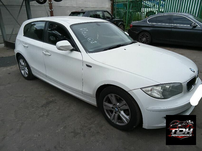 BMW Serie 1 E87 2004-2011 5 Puertas Blanco - Recambios y Despiece