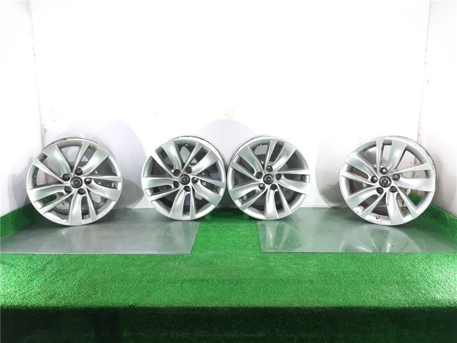 Juego Llantas Opel Insignia