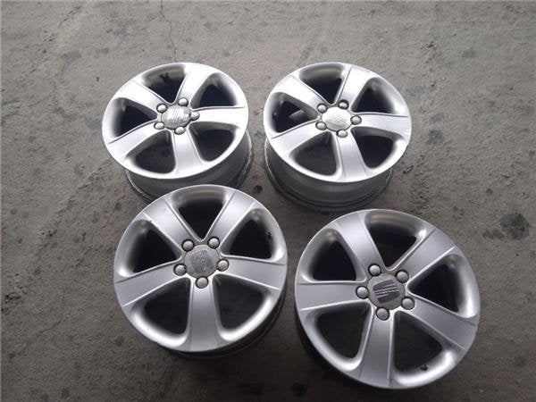 Juego Llantas SEAT Leon