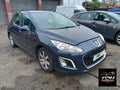 Peugeot 308 I (T7) 2011-2013 Azul - Despiece / Recambios