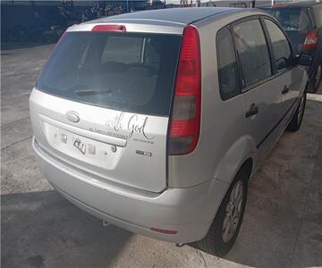 Ford Fiesta 1.4 TDCi CAT (68 CV / 50 KW) (68 CV / 50 KW) - Despiece