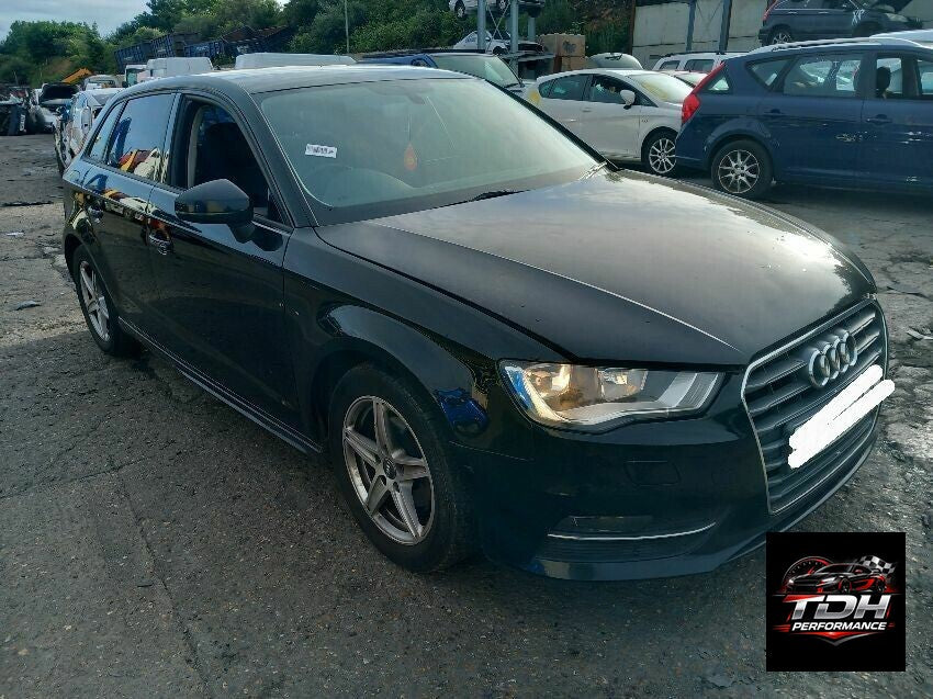 Audi A3 8V Sportback 2012-2016 Negro - Despiece / Recambios