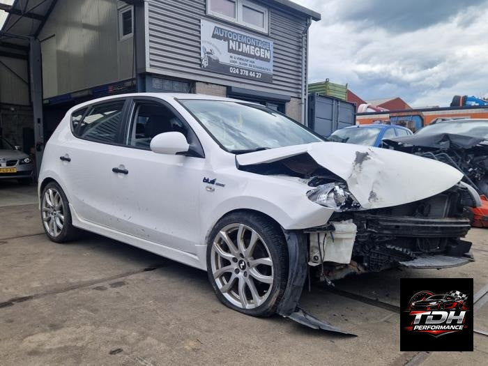 Mazda 3 BL (2009-2013) Hatchback - Despiece / Recambios